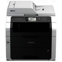 Brother MFC-9340CDW Colour Laser All-In-One Printer